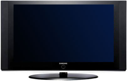 Samsung LCD TV