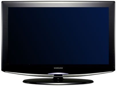 Samsung LCD TV