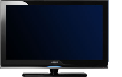 Samsung LCD TV
