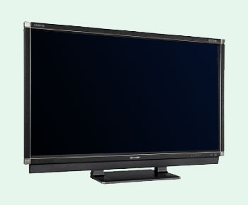Sharp LCD TV