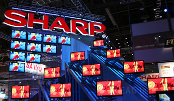 Sharp CES 2008