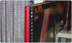 LG Plasma TV at CEDIA Expo 2008