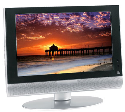 JVC LCD TV