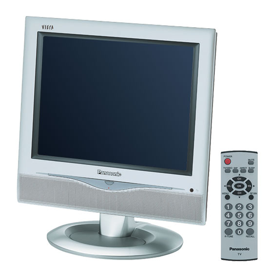 LCDTVBuyingGuide Panasonic LCD TV Panasonic TC14LA2 Specifications