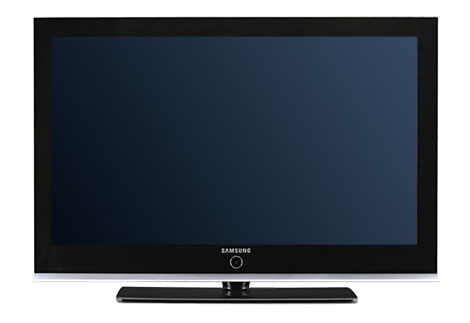 Samsung LCD TV