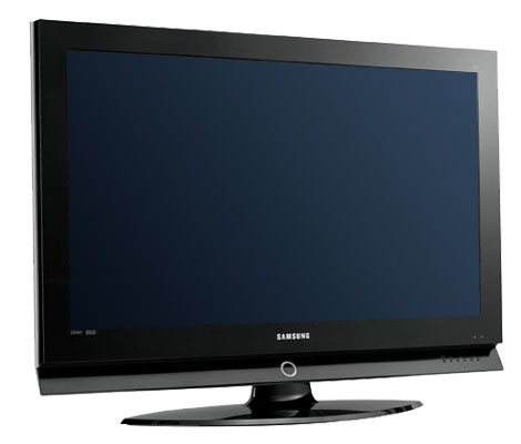 Samsung LCD TV
