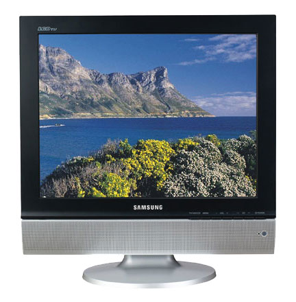 Samsung LCD TV