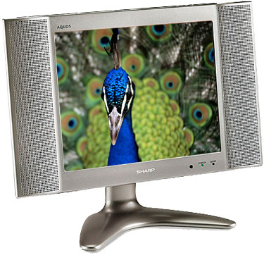 Sharp LCD TV
