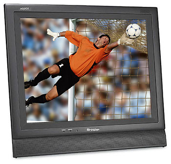 Sharp LCD TV