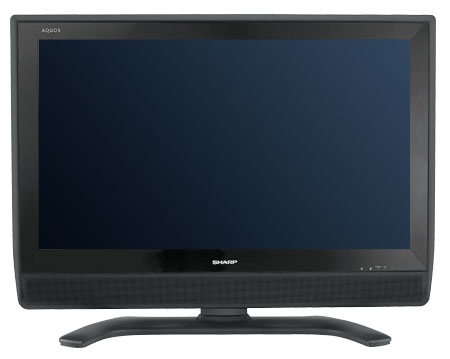 Sharp LC-45D40U LCD TV