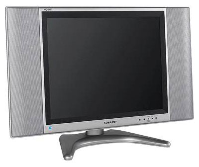 Sharp LCD TV