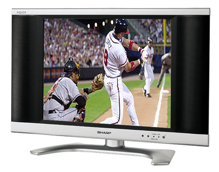 Sharp LCD TV