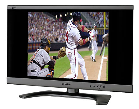 Sharp LCD TV
