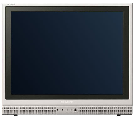 Sharp LCD TV