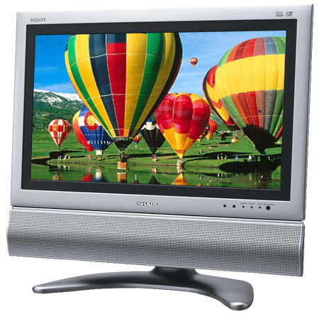 Sharp LCD TV