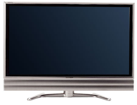 Sharp LCD TV