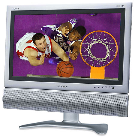 Sharp LC-37HV6U