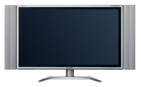 Sharp LCD TV