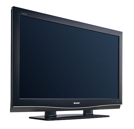 Sharp LC-46D62U, LC-52D62U 1080P LCD TV