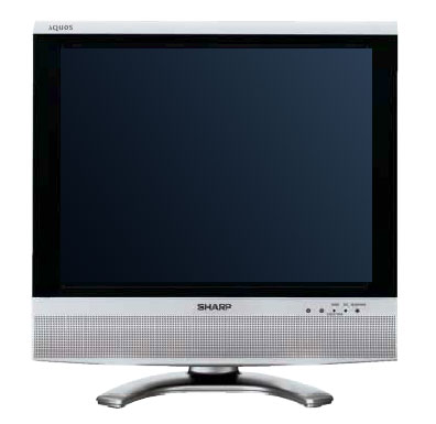 Sharp LCD TV