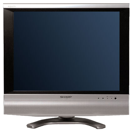 Sharp LCD TV