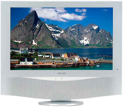 Sony KLV-23HR2