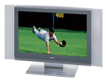 Toshiba LCD TV