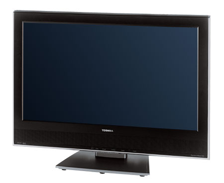 Toshiba LCD TV
