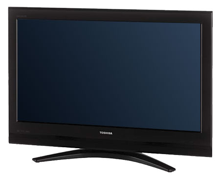 Toshiba LCD TV