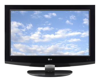 LG LCD TV