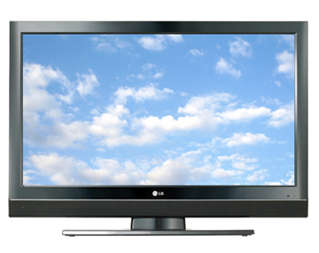 LG LCD TV