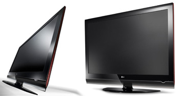 LG LCD TV