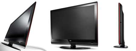 LG LCD TV