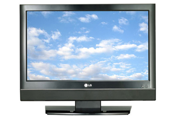 LG LCD TV
