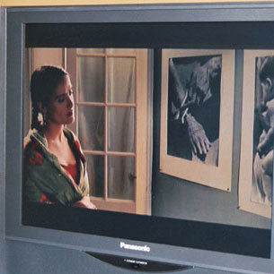 panasonic lcd tv