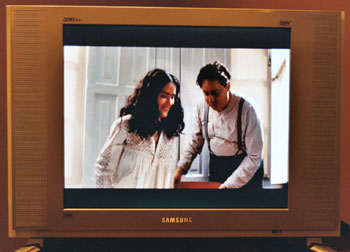 Samsung LCD TV Review