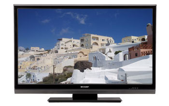 Sharp LCD TV