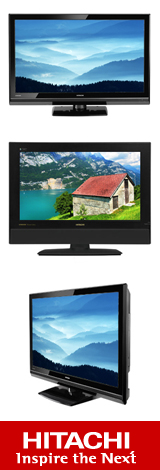 Hitachi LCD