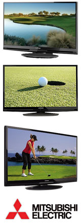 Mitsubishi LCD