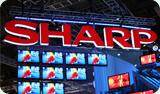 Sharp LCD TV
