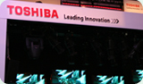 Toshiba LCD TV