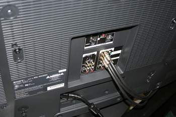 Sony KDL-40V2500 Review