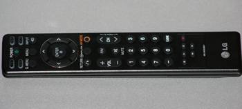 LG 42LGX Review