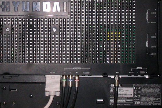 Hyundai 32 Inch LCD Television