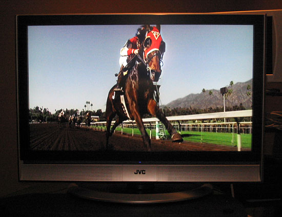 JVC LCD TV Review