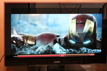 Samsung LN46A750 Review