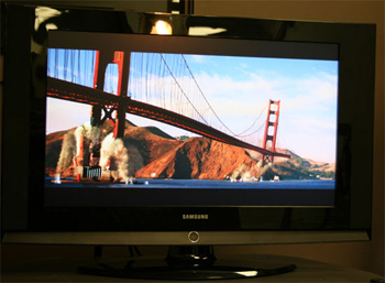 Samsung LN-T2332H Review