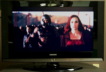 Samsung LN-T3232H Review