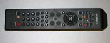 Samsung LN-T3232H Remote