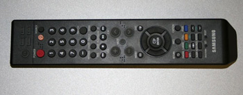 Samsung LN-T2332H Remote